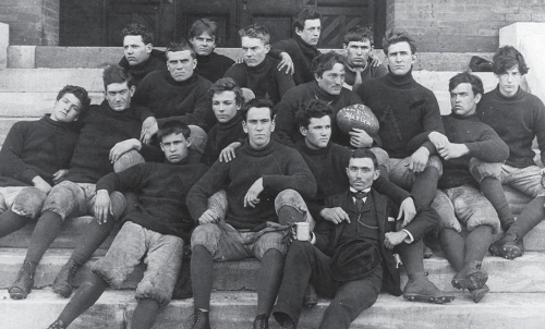 1893_Auburn_Tigers_football_team